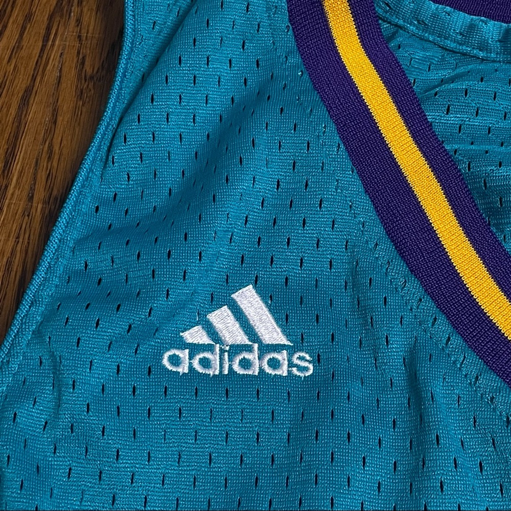 Adidas New Orleans Hornets Chris Paul NBA Jersey - Picture 6 of 16